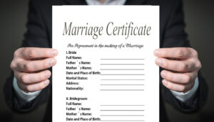 marriage certificate online I marriage certificate documents I online marriage certificate