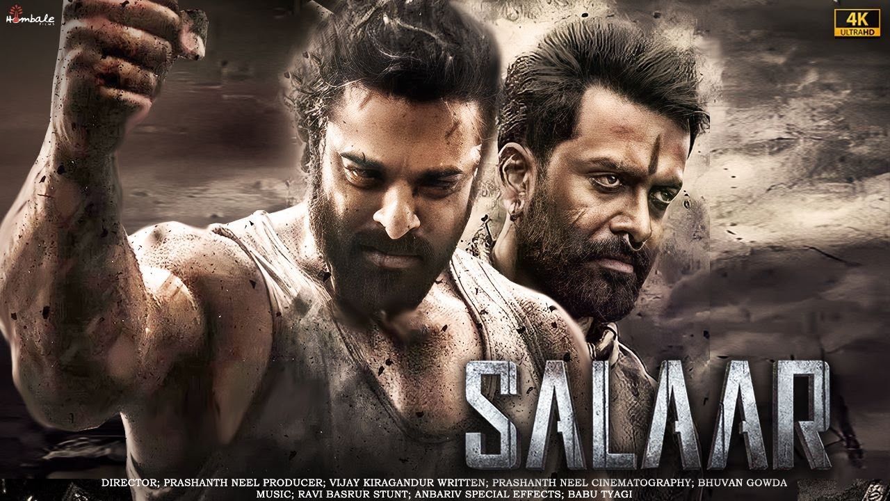 Salaar movie REVIEW in Hindi ! Salaar First Review ! धमाकेदार है प्रभास की फिल्म ! Salaar movie